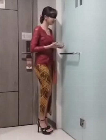 Skandal Kebaya Merah