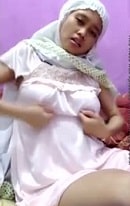 Siwi mau di rayu bugil saat makai daster (2024)