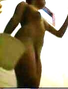 Ngintip Mandi Hampir Ketauan