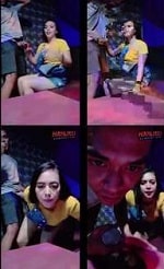 Kuli Minta LC Nyepong