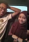 Selingkuh dengan Cewek Hijab Lugu di Mobil