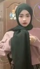 Cantik Lugu Hijaber ranny