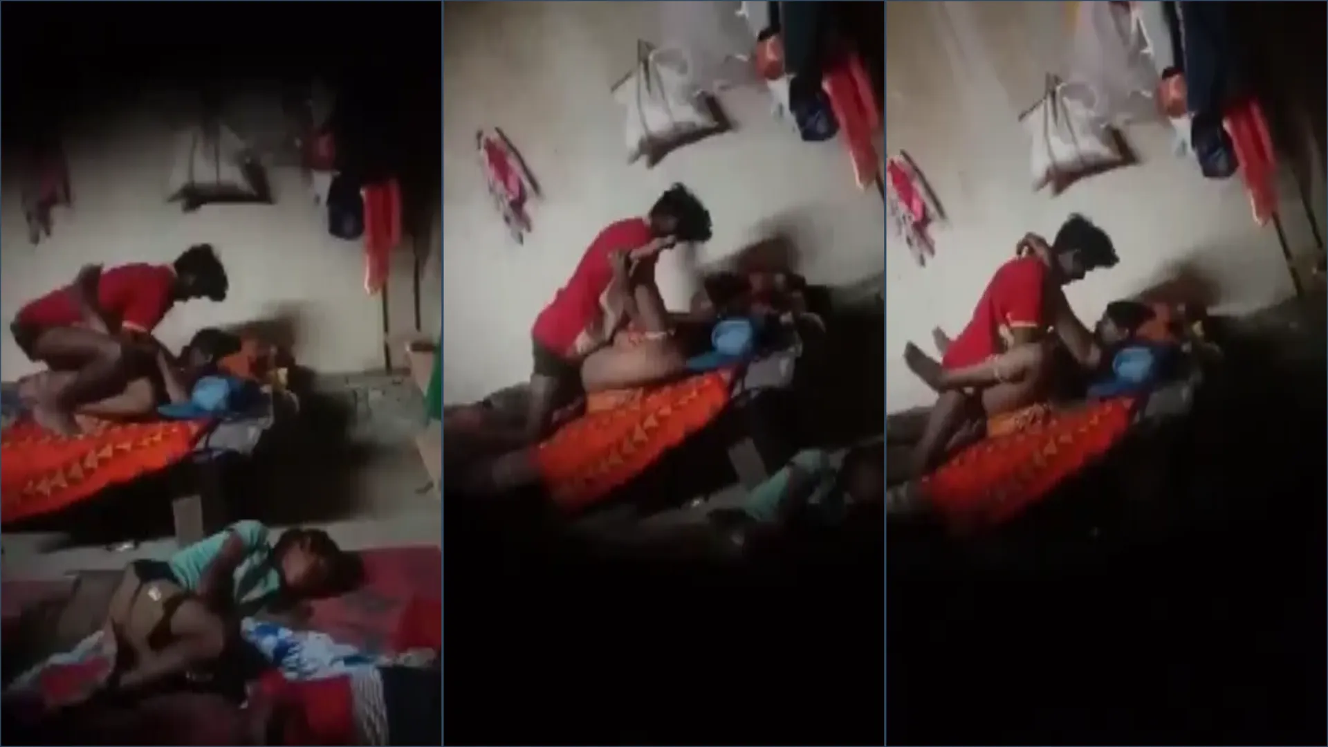 Desi viral mms village night Chudai hardcore